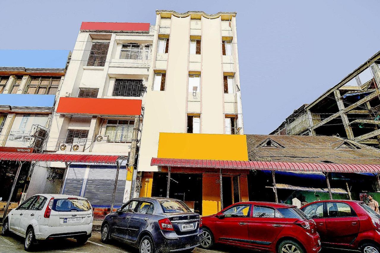 Hotel Spot On 80135 Gopala Residency Dibrugarh Exteriér fotografie