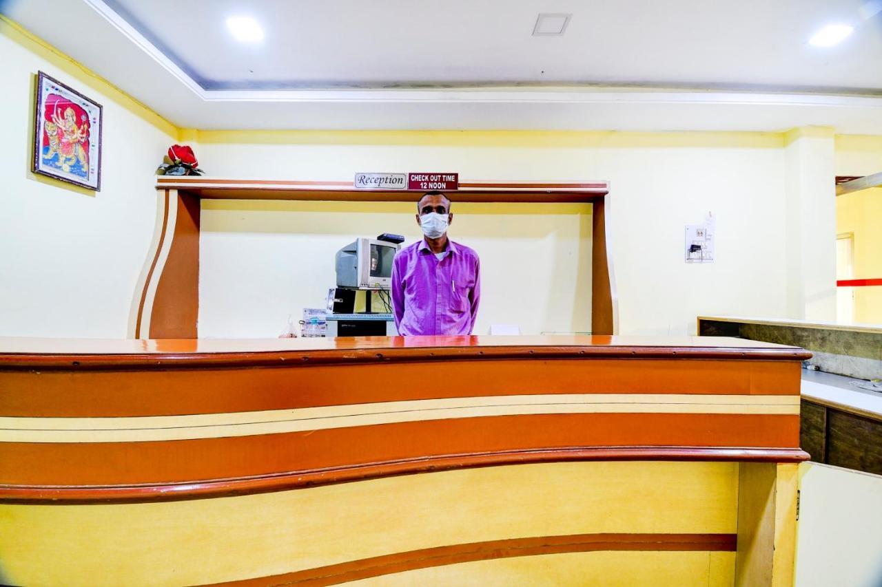 Hotel Spot On 80135 Gopala Residency Dibrugarh Exteriér fotografie