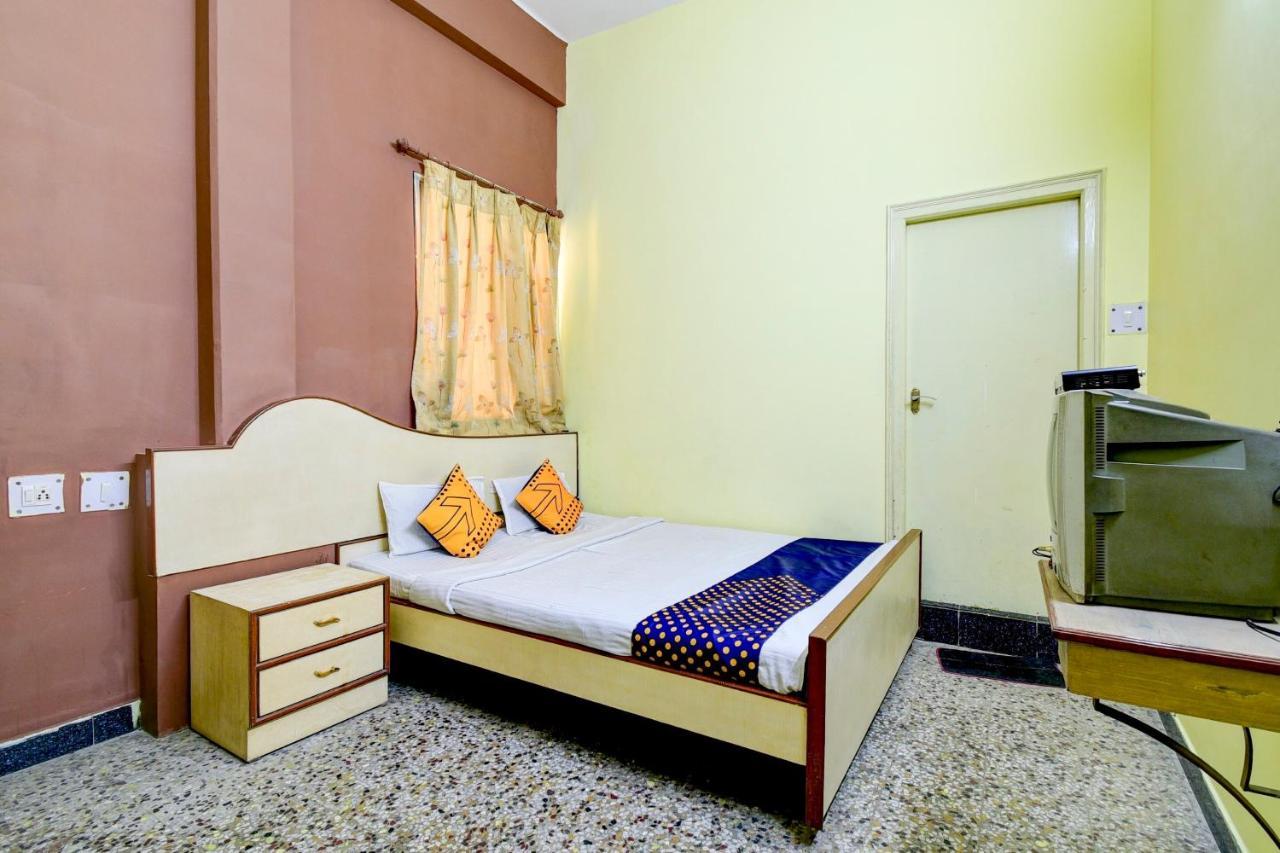 Hotel Spot On 80135 Gopala Residency Dibrugarh Exteriér fotografie