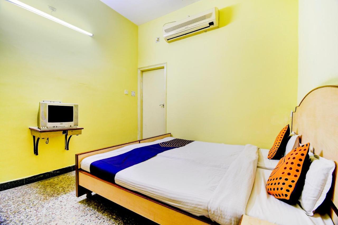 Hotel Spot On 80135 Gopala Residency Dibrugarh Exteriér fotografie