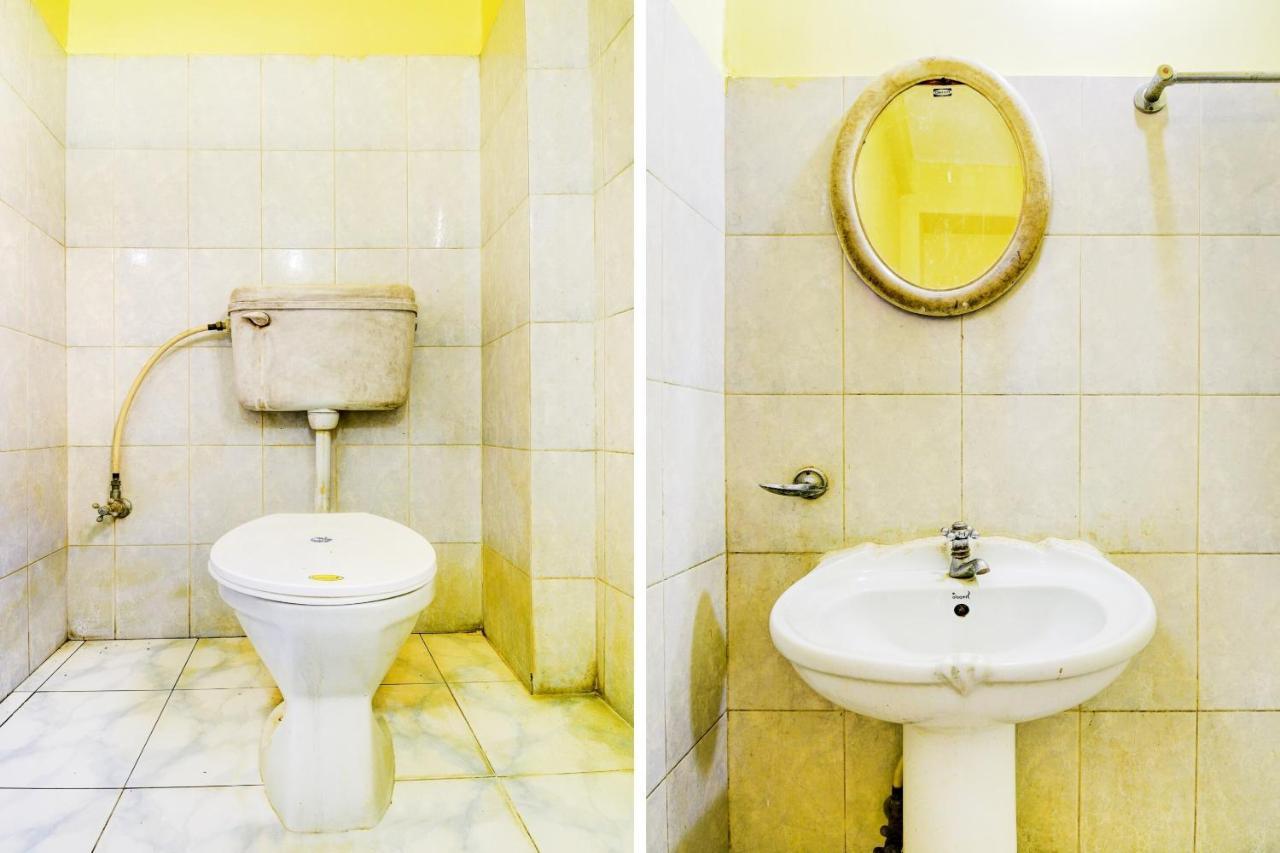 Hotel Spot On 80135 Gopala Residency Dibrugarh Exteriér fotografie