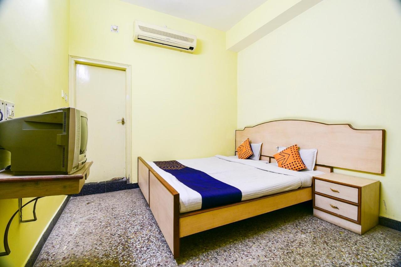 Hotel Spot On 80135 Gopala Residency Dibrugarh Exteriér fotografie