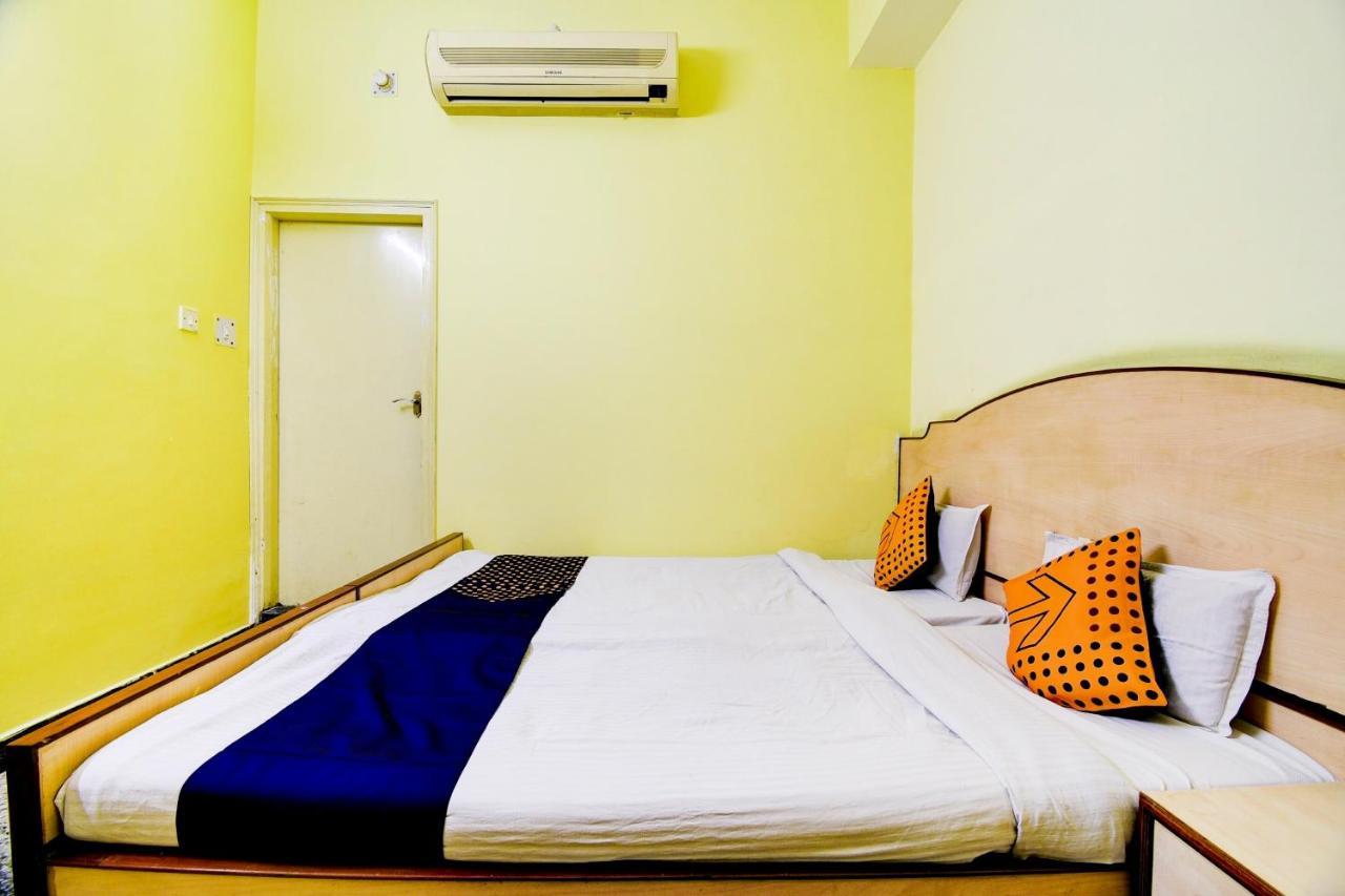 Hotel Spot On 80135 Gopala Residency Dibrugarh Exteriér fotografie