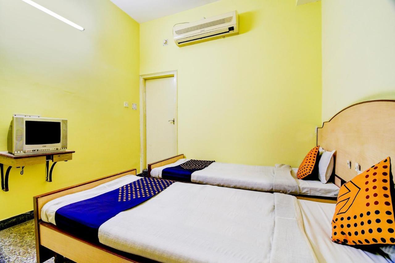 Hotel Spot On 80135 Gopala Residency Dibrugarh Exteriér fotografie