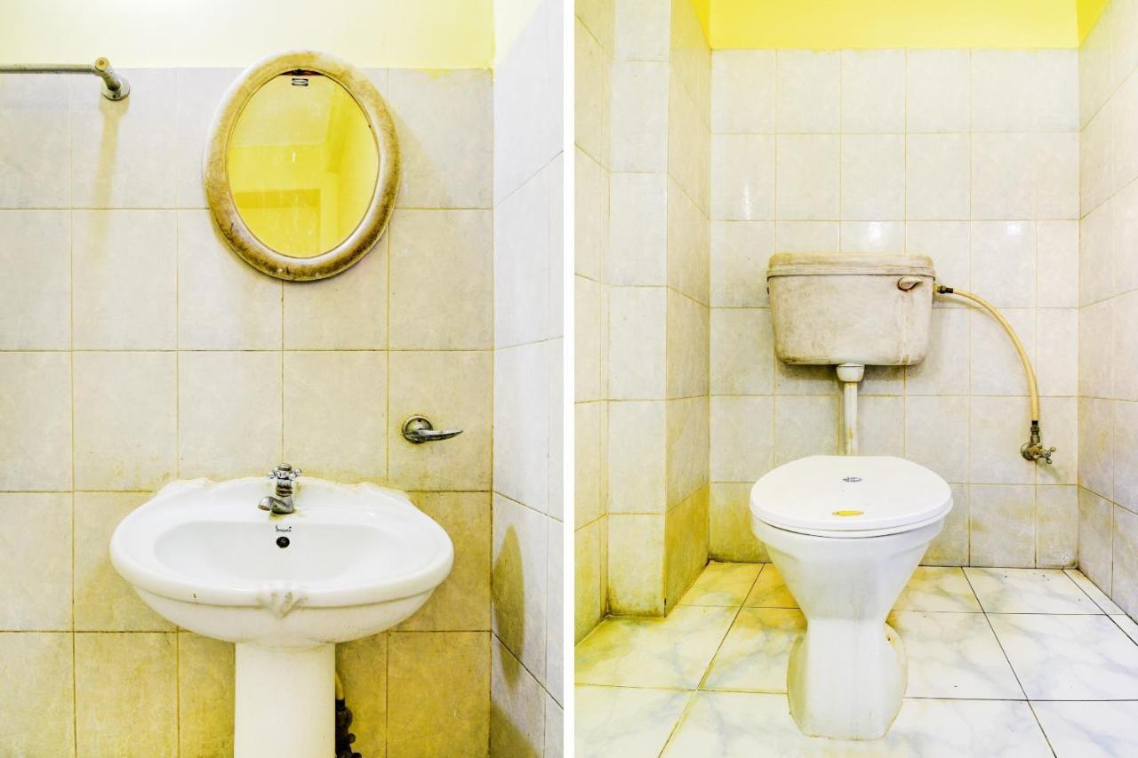 Hotel Spot On 80135 Gopala Residency Dibrugarh Exteriér fotografie